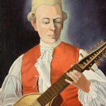 924 1051 OIL PAINTING